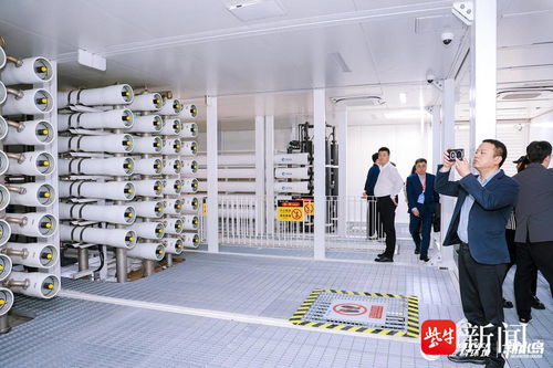 智能體加持新水島，無錫企業用水實現“雙清零”--智能化產品研發助力綠色制造