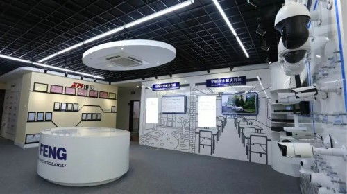 走進雄邁東洲生產基地 杭州富陽的大數據與智能化工廠